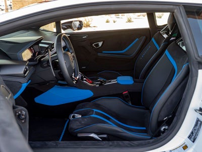 2023 Lamborghini Huracan Tecnica Base