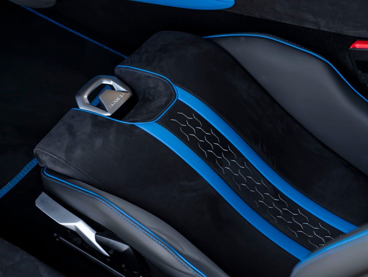 2023 Lamborghini Huracan Tecnica Base