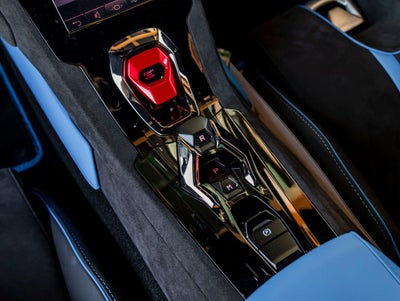 2023 Lamborghini Huracan Tecnica Base