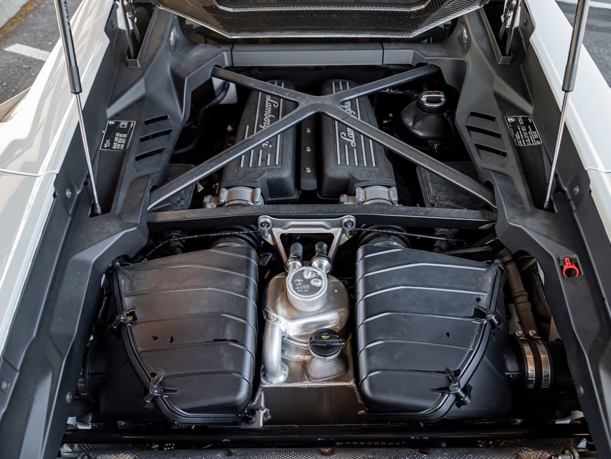 2023 Lamborghini Huracan Tecnica Base