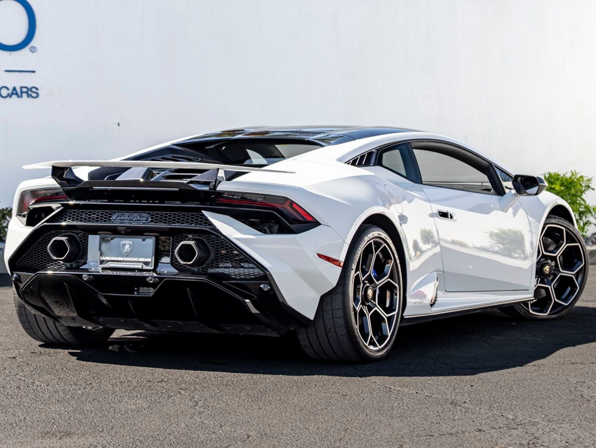 2023 Lamborghini Huracan Tecnica Base