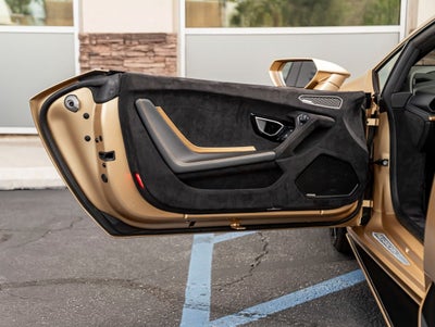 2023 Lamborghini Huracan Tecnica Base