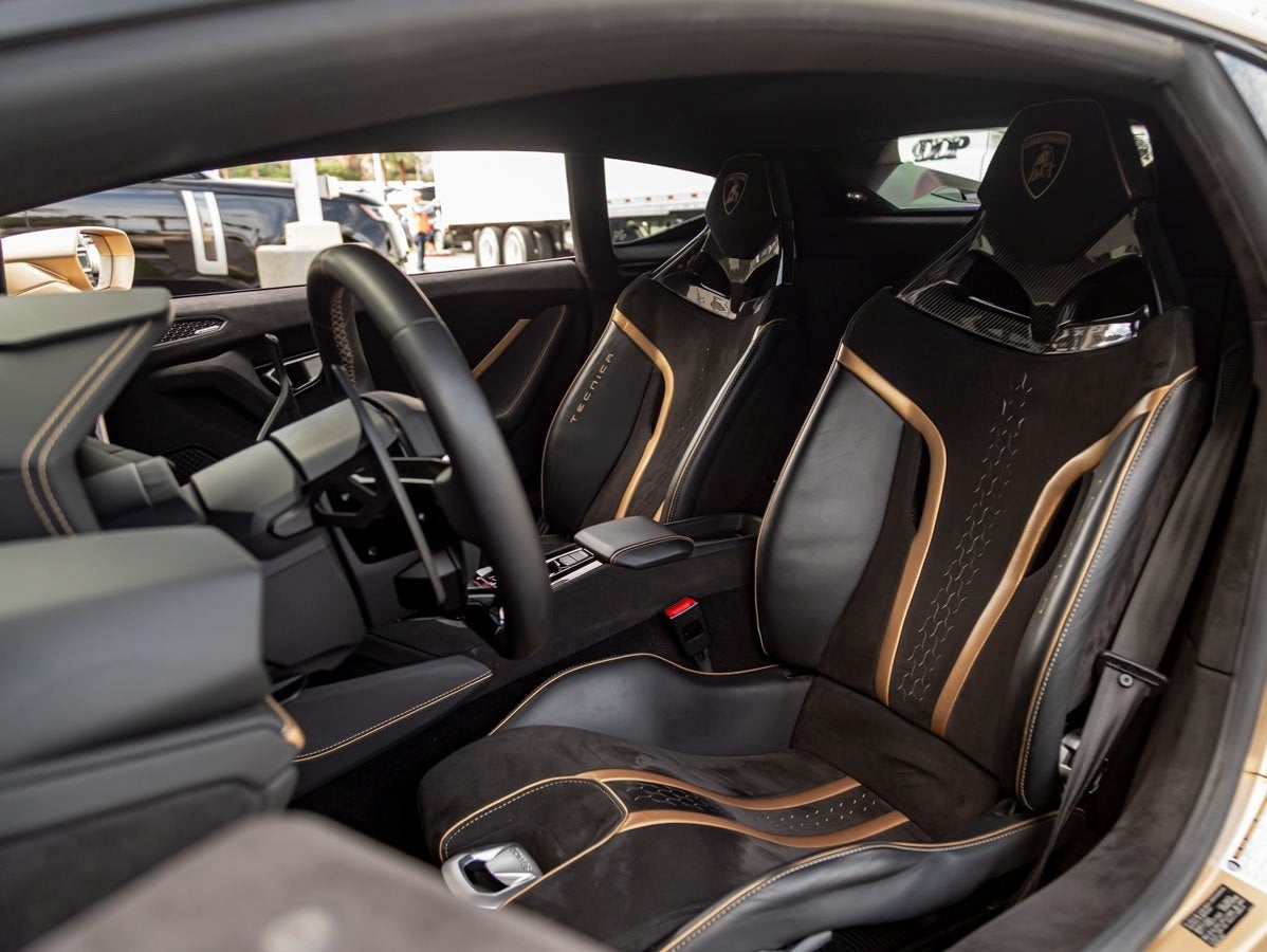 2023 Lamborghini Huracan Tecnica Base