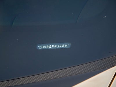 2023 Lamborghini Huracan Tecnica Base