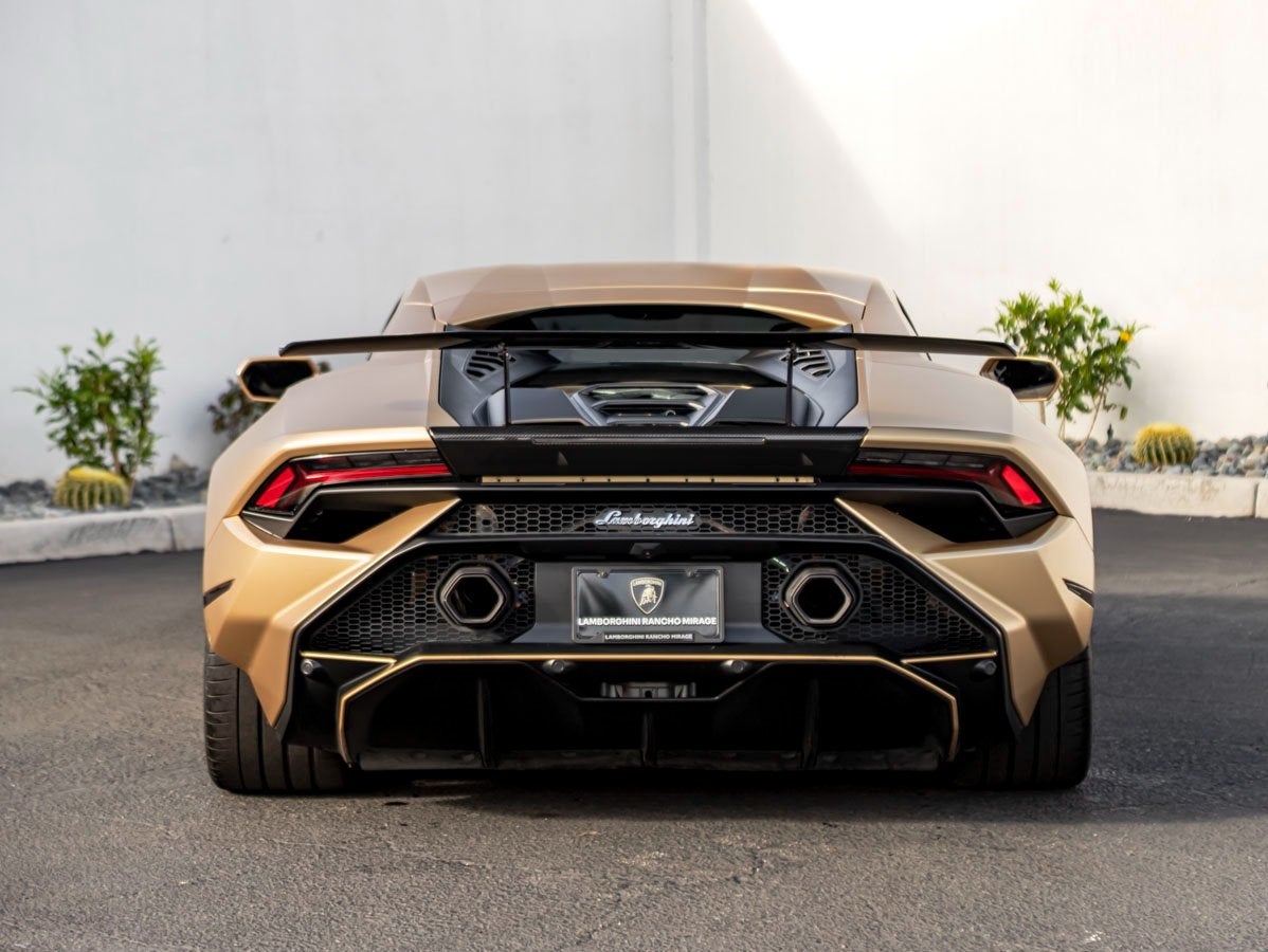 2023 Lamborghini Huracan Tecnica Base