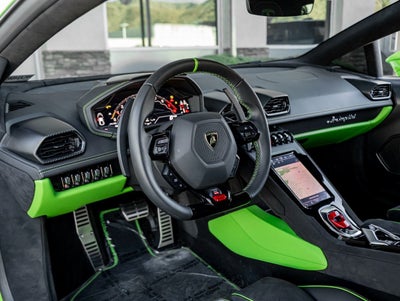 2023 Lamborghini Huracan Tecnica Base