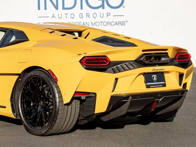 2026 Lamborghini Temarario Base