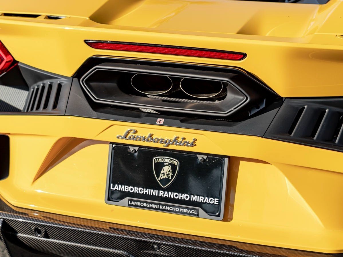 2026 Lamborghini Temarario Base
