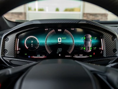 2026 Lamborghini Temarario Base