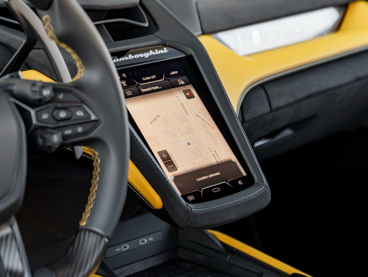 2026 Lamborghini Temarario Base