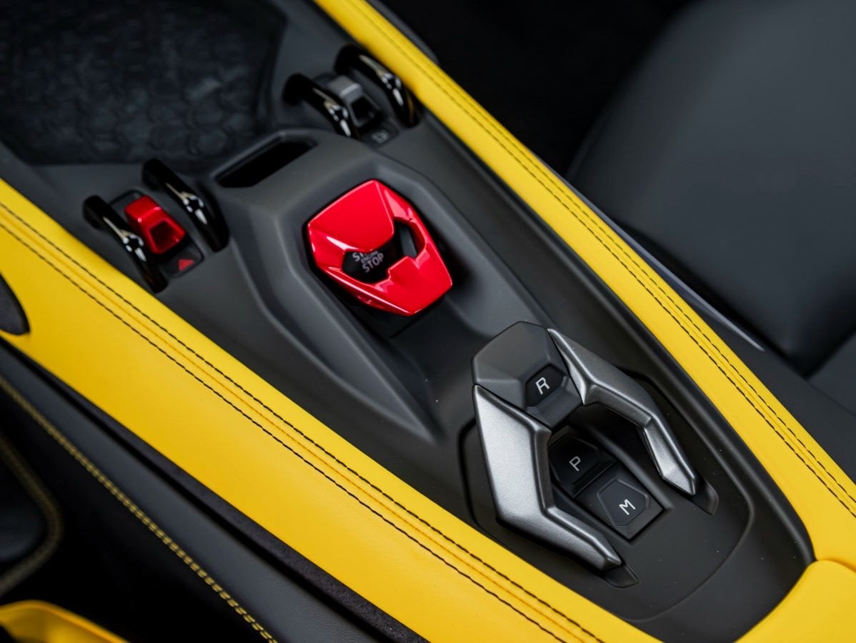 2026 Lamborghini Temarario Base