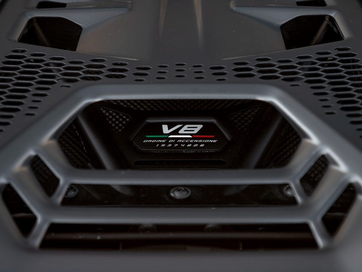 2026 Lamborghini Temarario Base