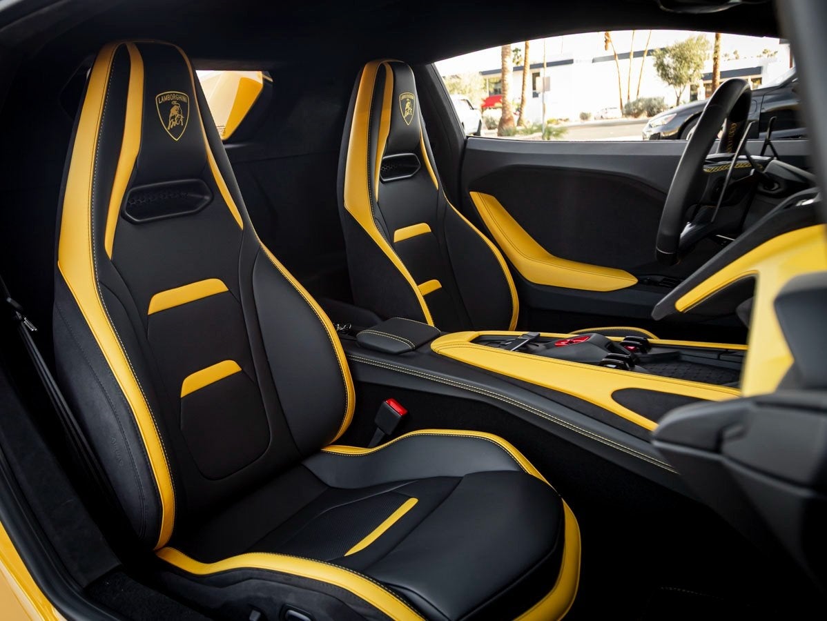 2026 Lamborghini Temarario Base