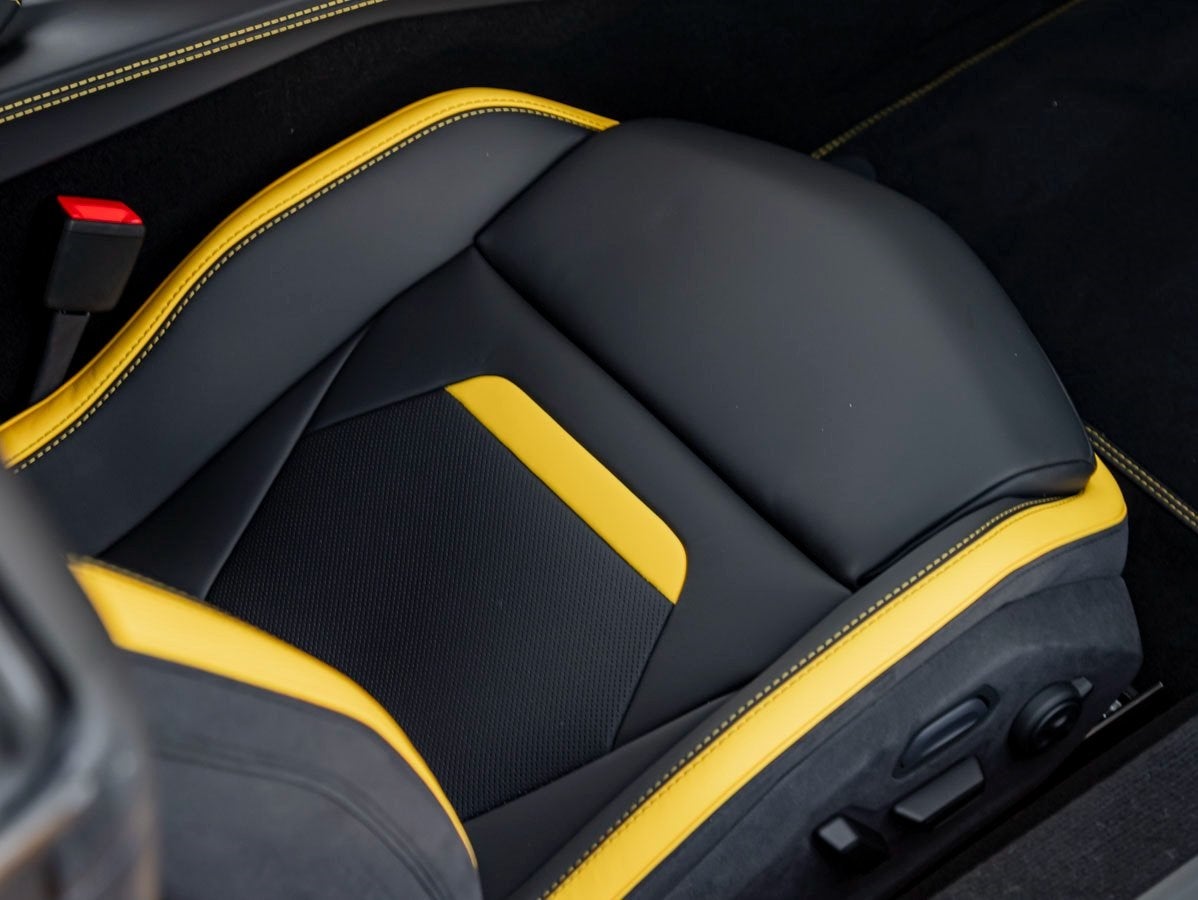 2026 Lamborghini Temarario Base