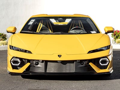 2026 Lamborghini Temarario Base