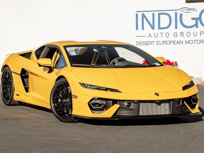 2026 Lamborghini Temarario Base