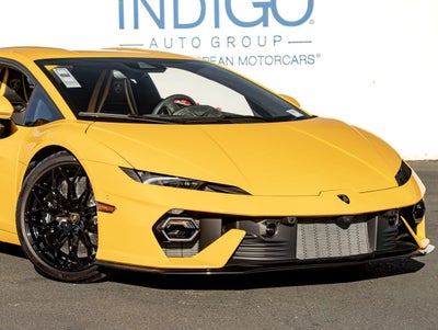 2026 Lamborghini Temarario Base