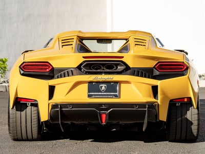 2026 Lamborghini Temarario Base