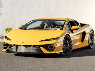 2026 Lamborghini Temarario Base