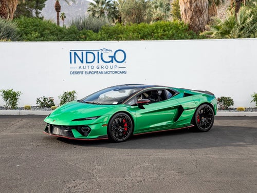 2026 Lamborghini Temerario Alleggerita