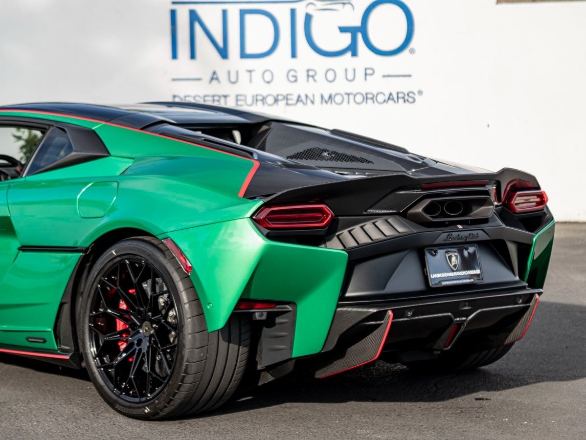 2026 Lamborghini Temerario Alleggerita