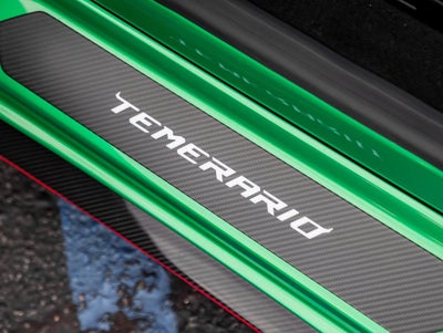 2026 Lamborghini Temerario Alleggerita