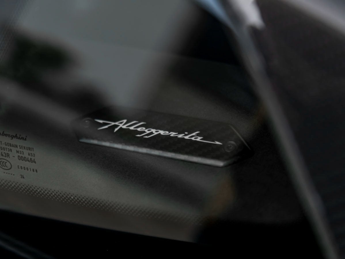 2026 Lamborghini Temerario Alleggerita