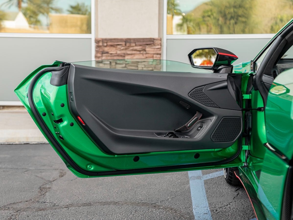 2026 Lamborghini Temerario Alleggerita