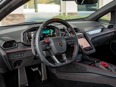 2026 Lamborghini Temerario Alleggerita