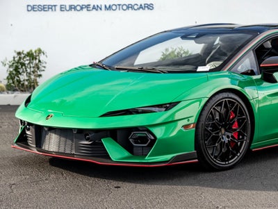 2026 Lamborghini Temerario Alleggerita