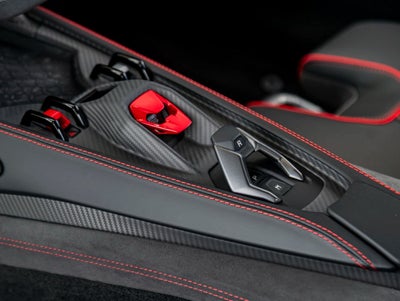 2026 Lamborghini Temerario Alleggerita