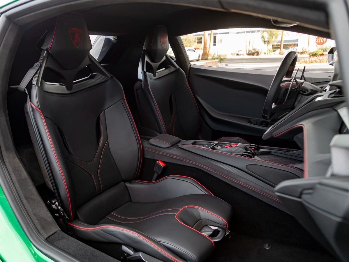 2026 Lamborghini Temerario Alleggerita