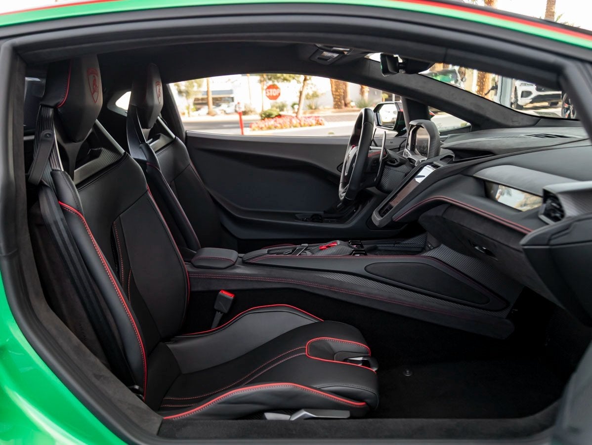 2026 Lamborghini Temerario Alleggerita