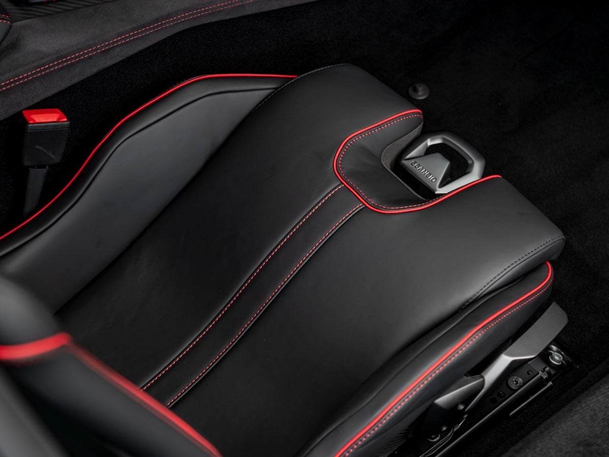 2026 Lamborghini Temerario Alleggerita