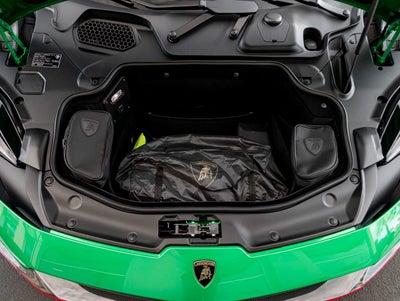 2026 Lamborghini Temerario Alleggerita