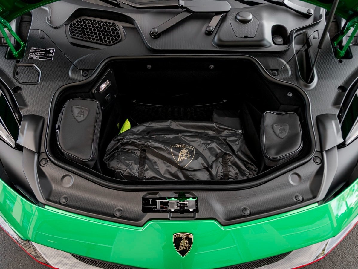 2026 Lamborghini Temerario Alleggerita