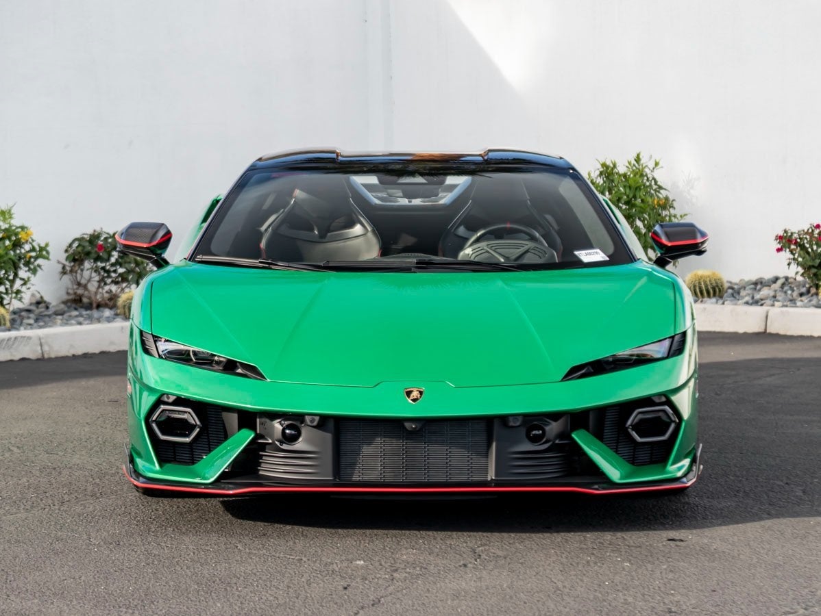 2026 Lamborghini Temerario Alleggerita