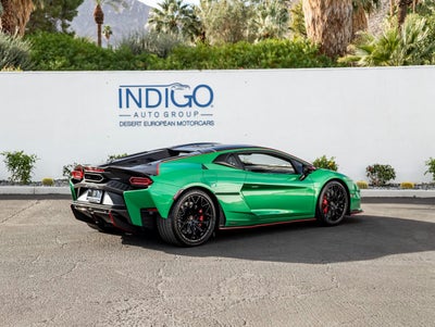 2026 Lamborghini Temerario Alleggerita