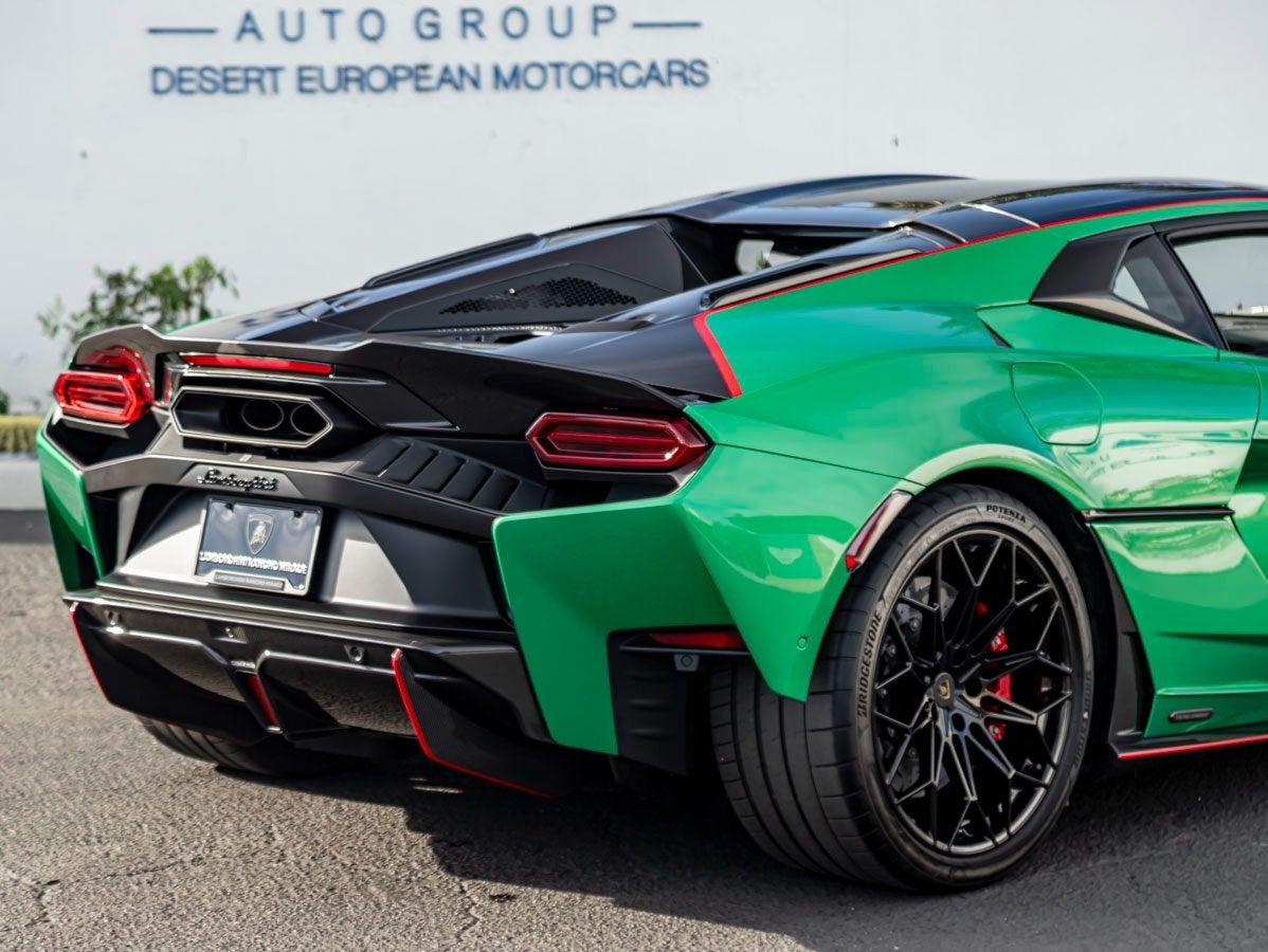 2026 Lamborghini Temerario Alleggerita