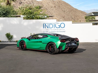 2026 Lamborghini Temerario Alleggerita