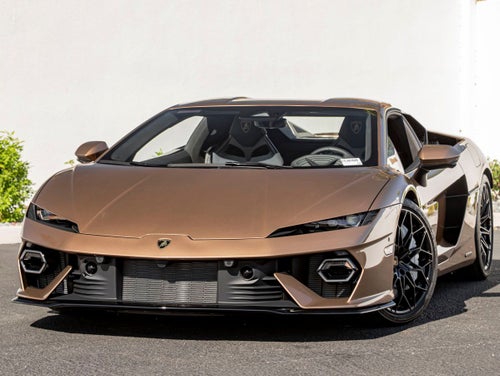 2026 Lamborghini Temerario Base
