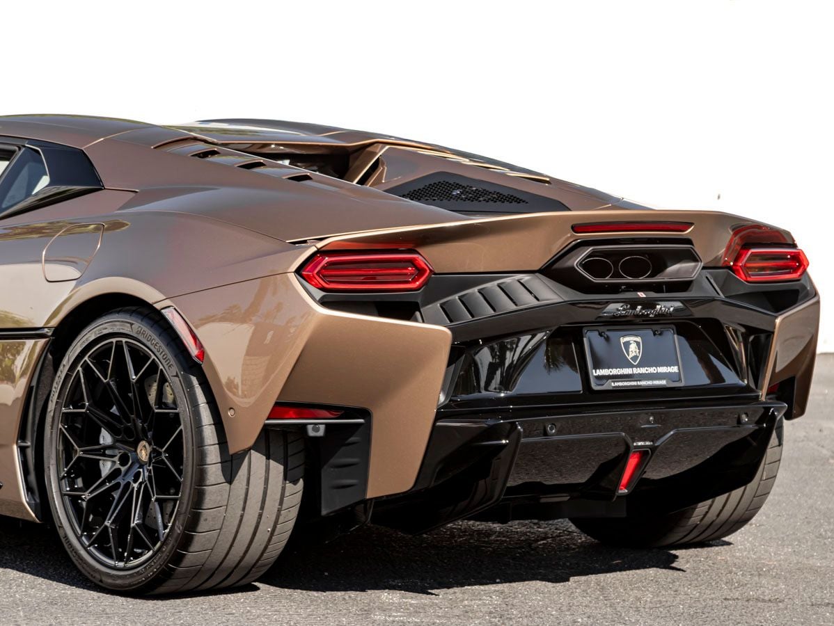 2026 Lamborghini Temerario Base