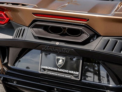 2026 Lamborghini Temerario Base