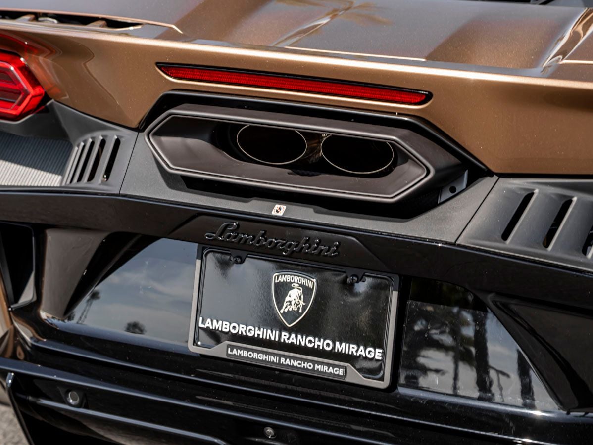 2026 Lamborghini Temerario Base
