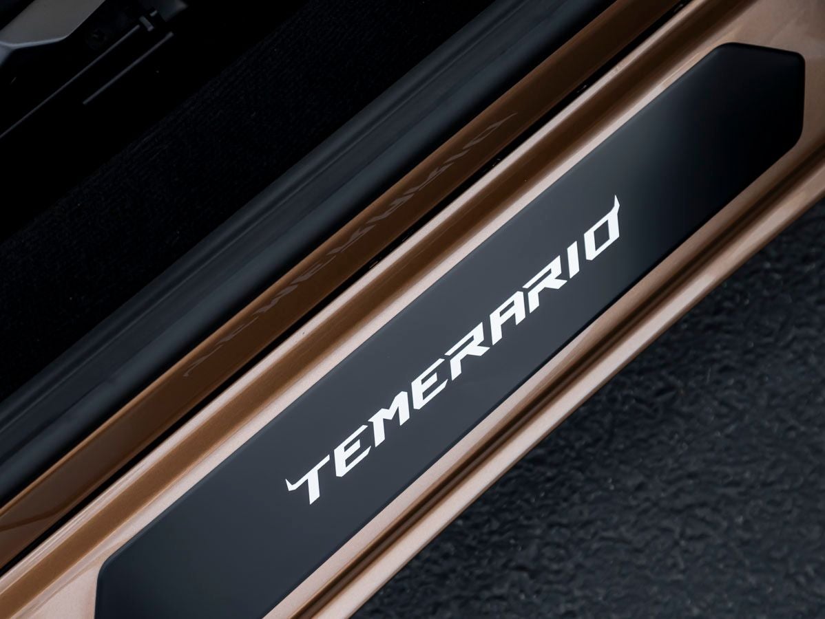 2026 Lamborghini Temerario Base