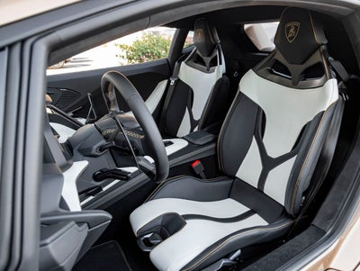 2026 Lamborghini Temerario Base