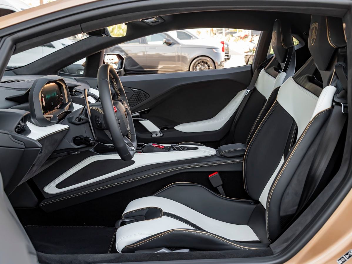 2026 Lamborghini Temerario Base