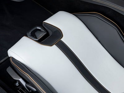 2026 Lamborghini Temerario Base