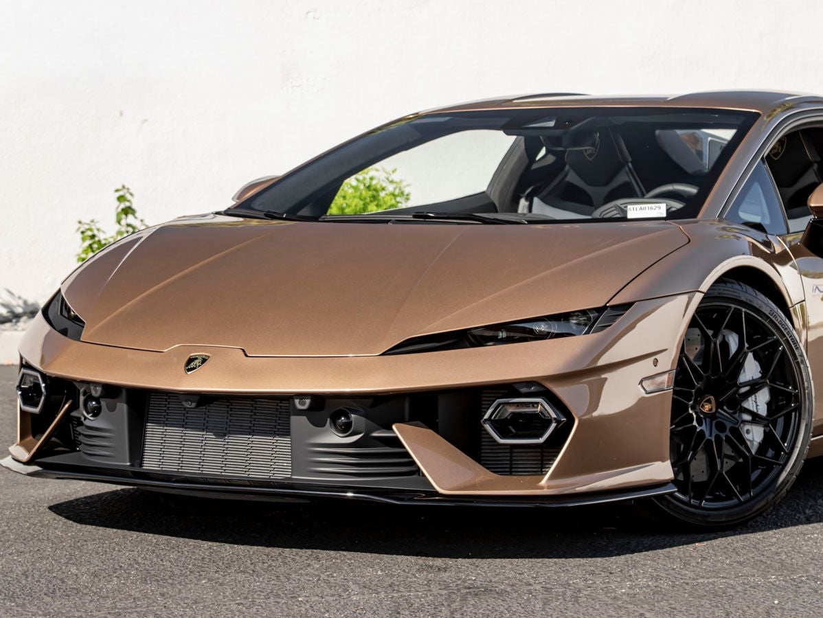 2026 Lamborghini Temerario Base