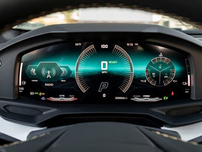 2026 Lamborghini Temerario Base